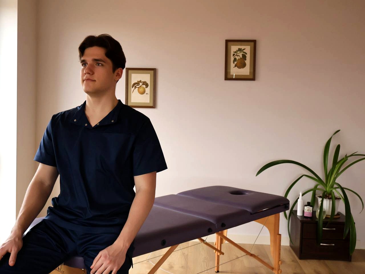 Нікіта - масаж з виїздом додому у Києві