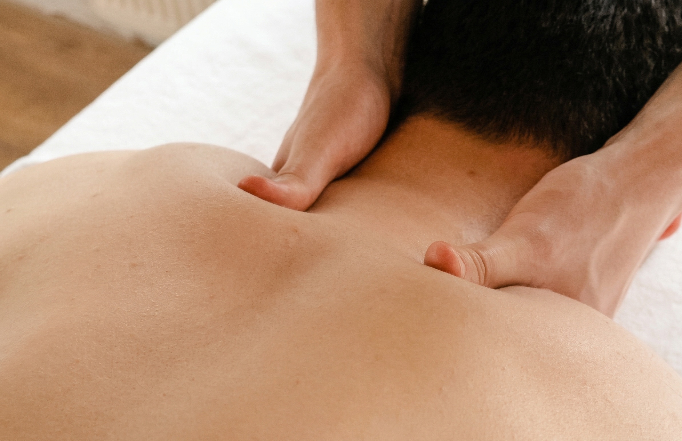 Масаж шийно-комірцевої зони - фото 2