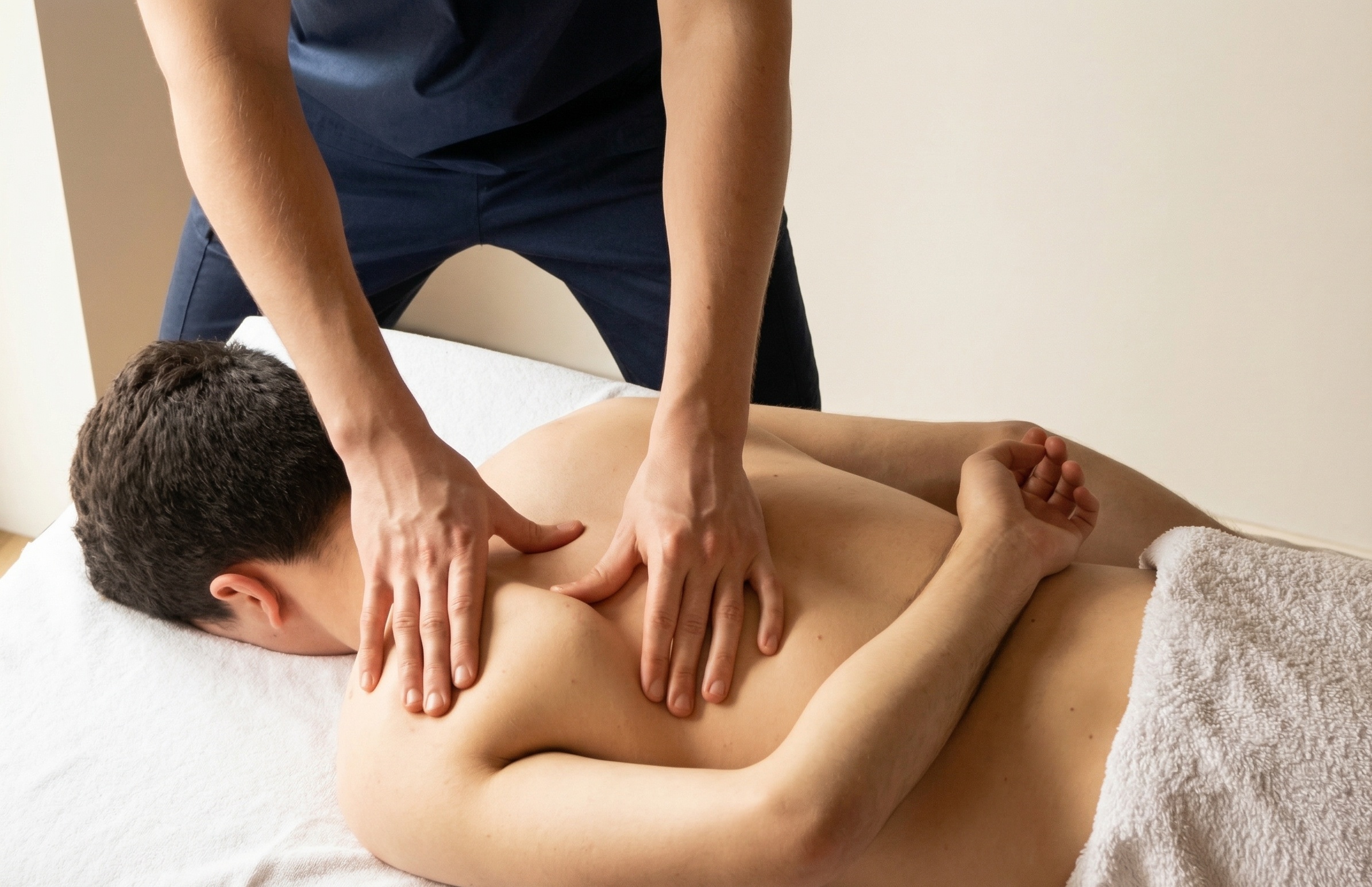 Загальний оздоровчий масаж - фото 2