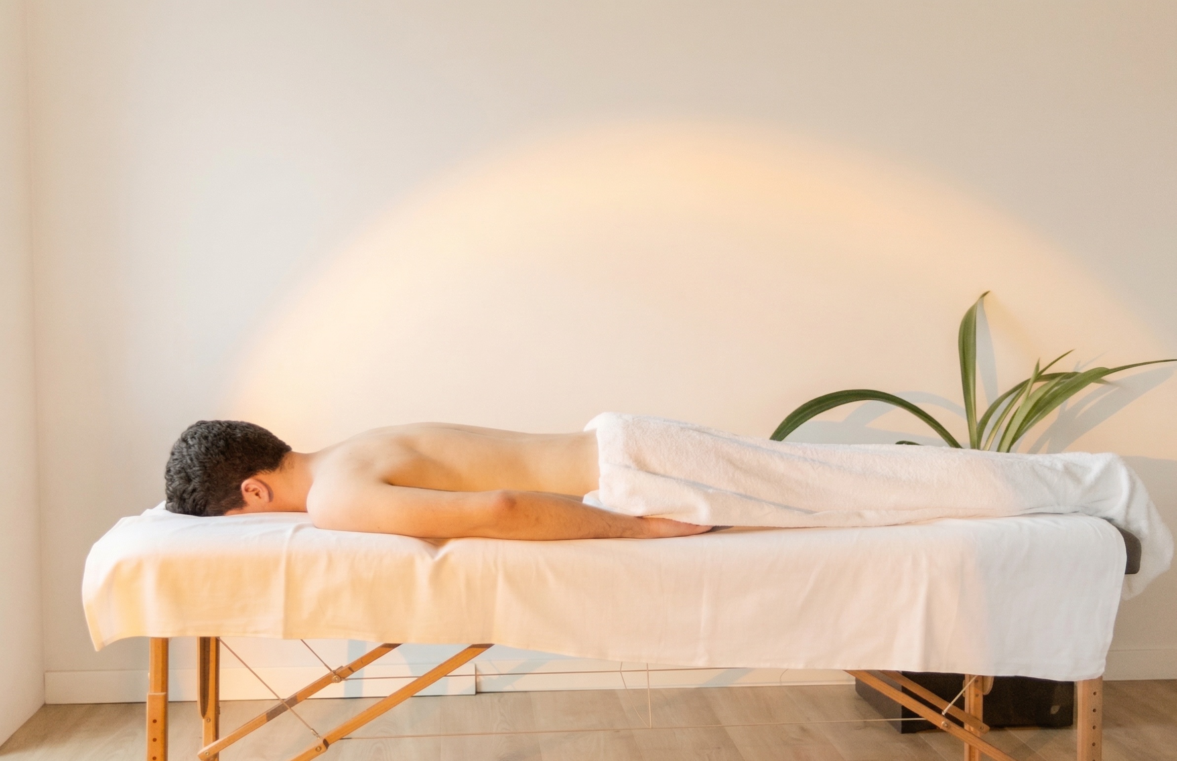 Релакс масаж - фото 1