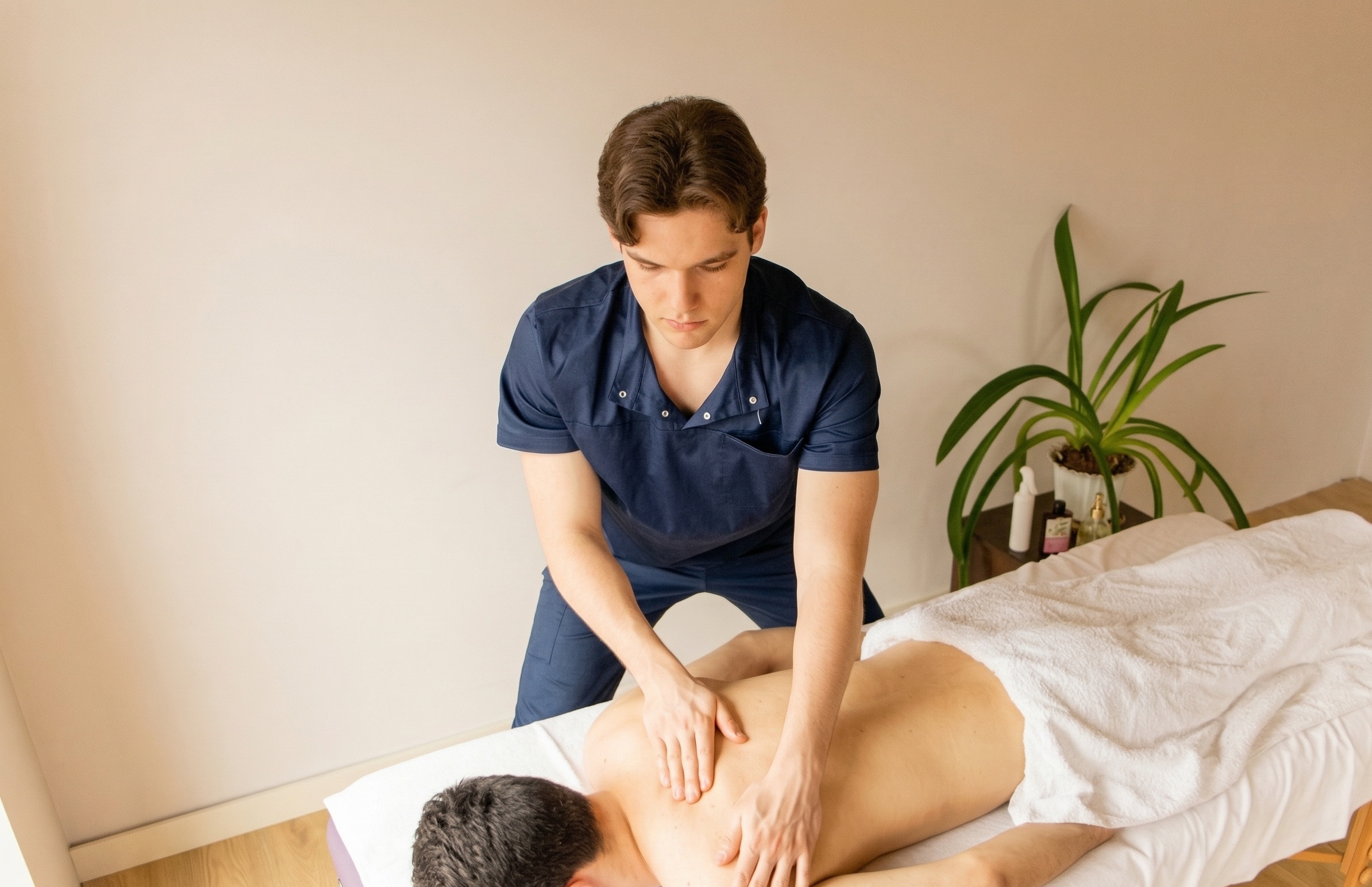 Оздоровчий масаж спини - фото 2