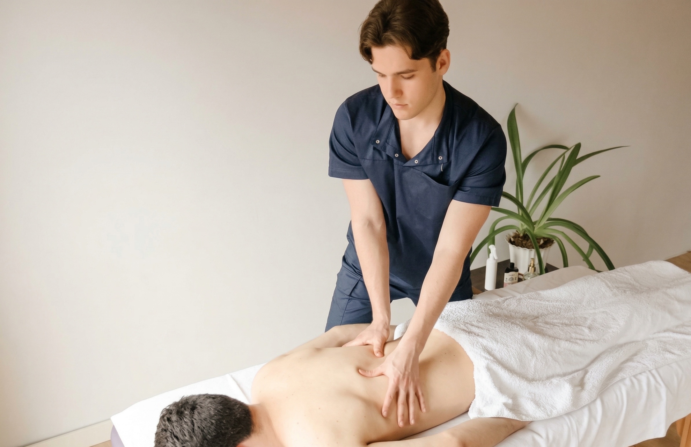 Загальний оздоровчий масаж - фото 1